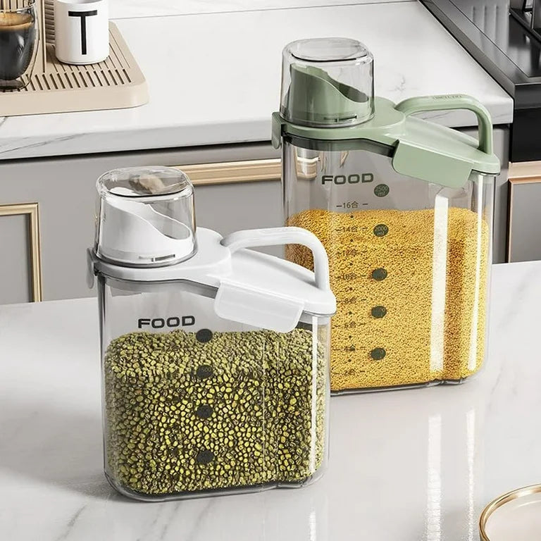 Rice/Cereal Container