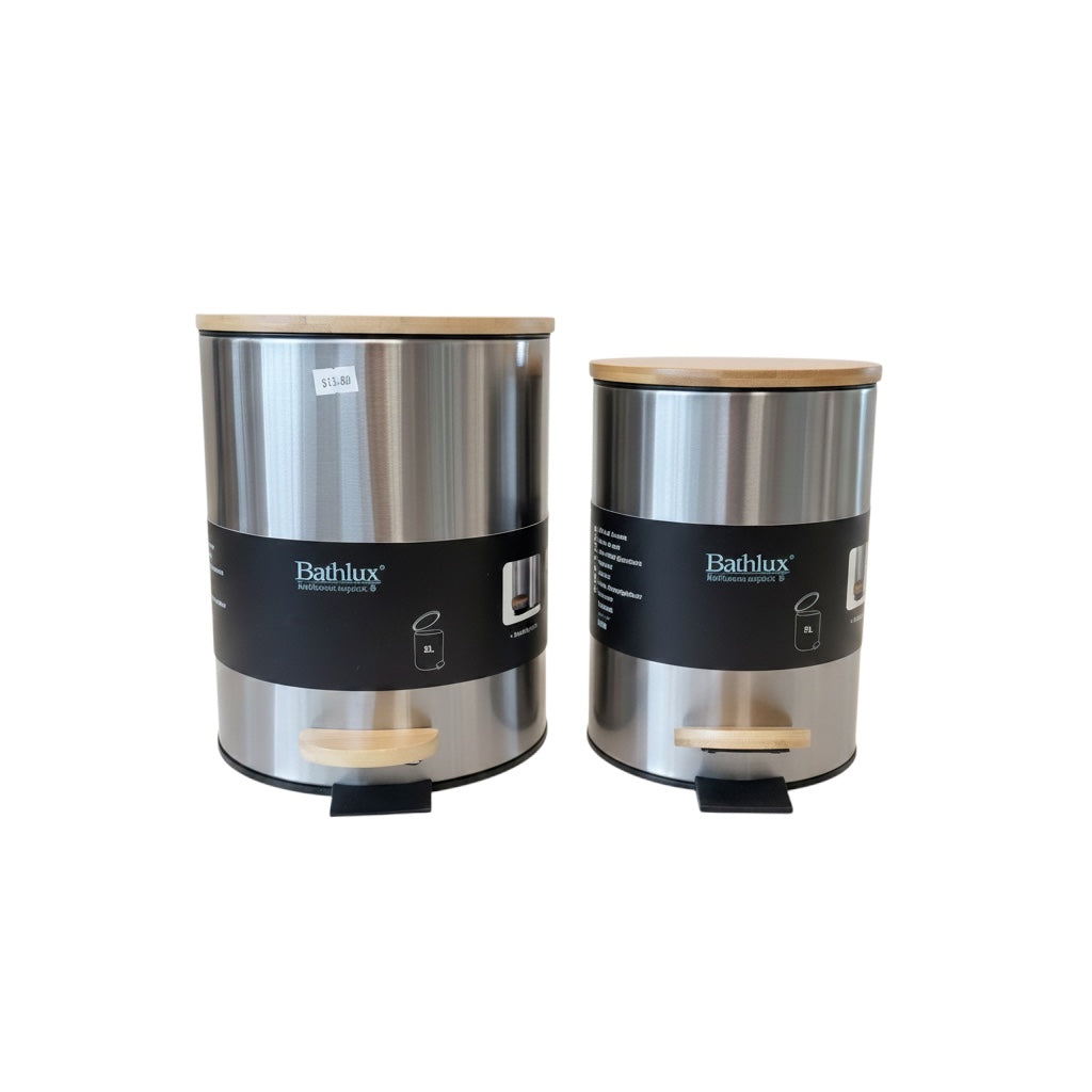 Stainless Steel Dustbin