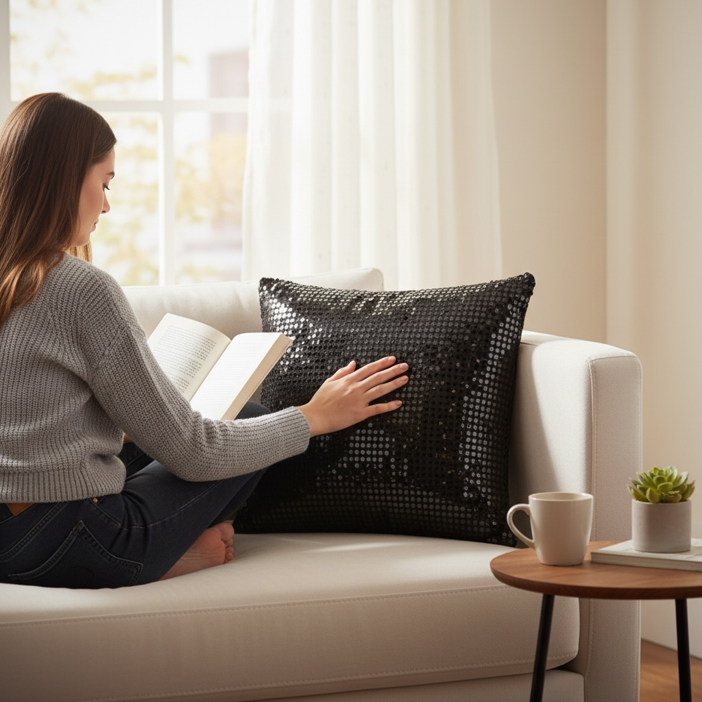 18x18" Decorative Pillows with Filling