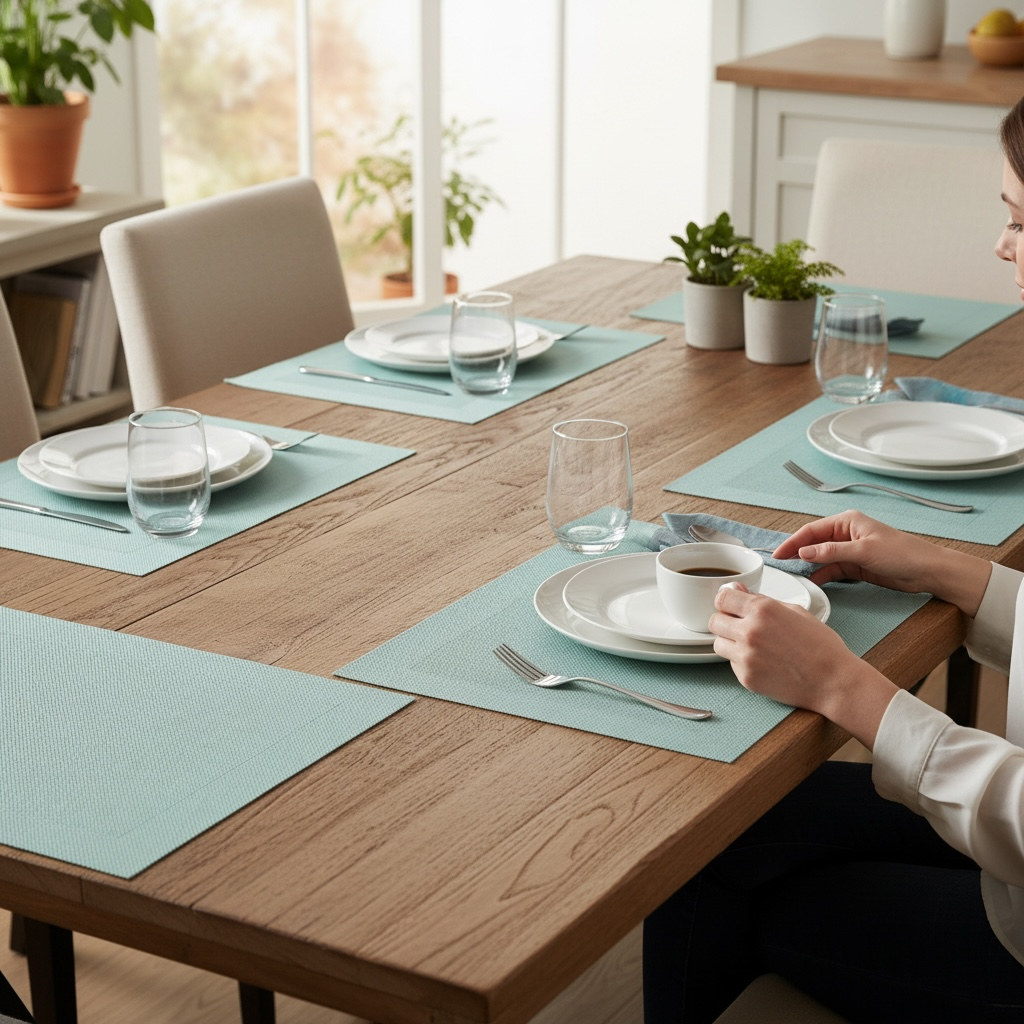 6 PC Placemat Set