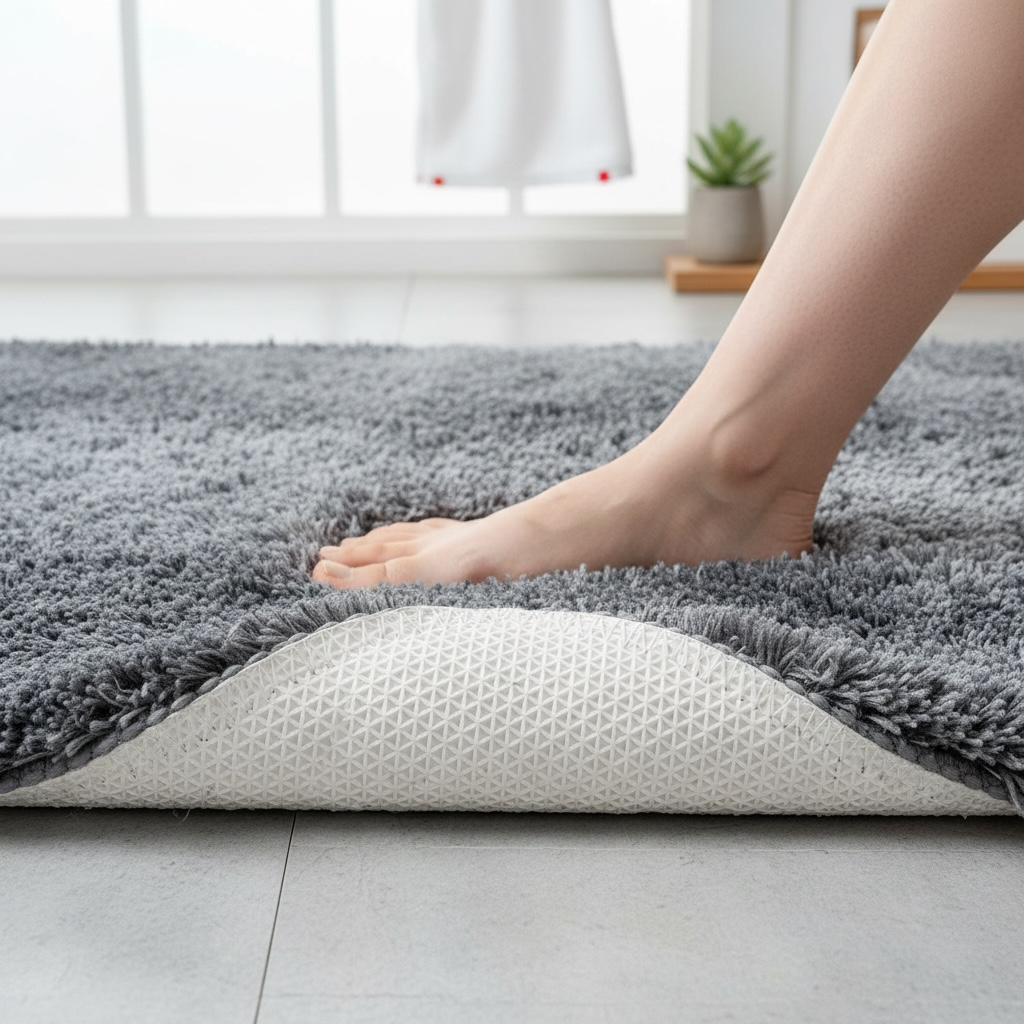 Bath rug 18x30 Inch