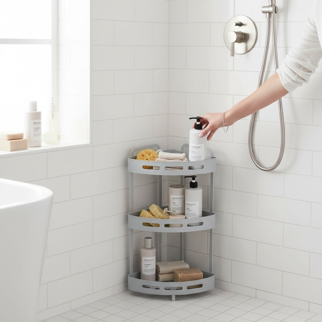 Bathroom Shower Caddy