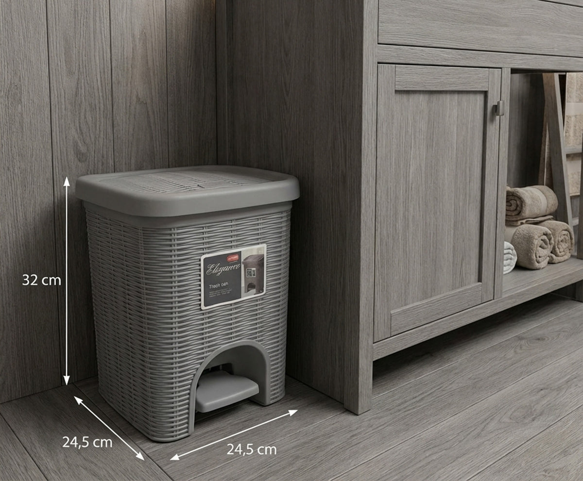 Bathroom Dustbin