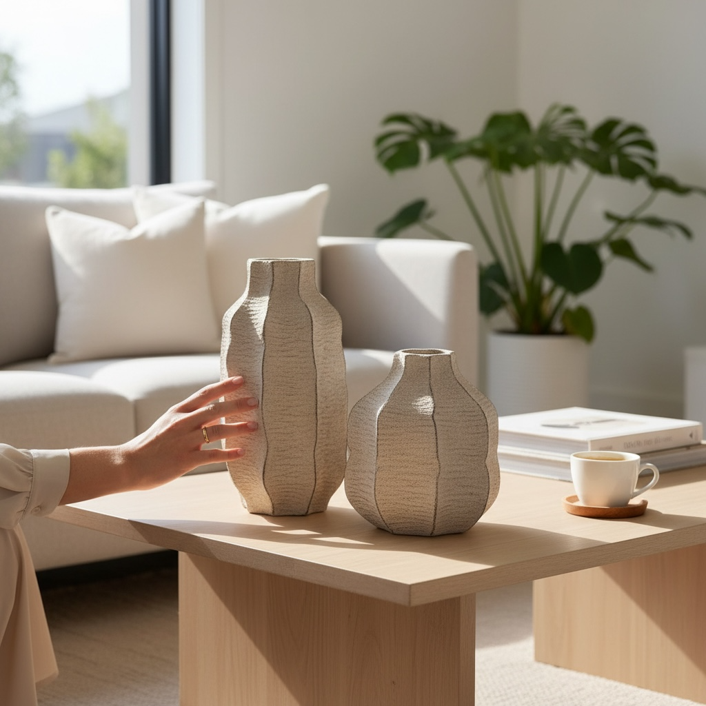 Vase Decor
