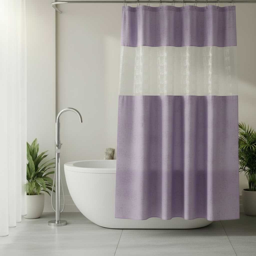 Shower Curtain 72x72"