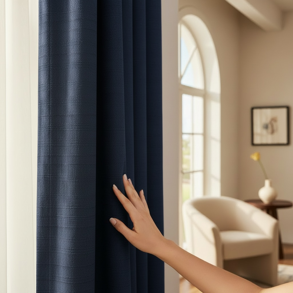 2 Pack Curtains 37x84 Each