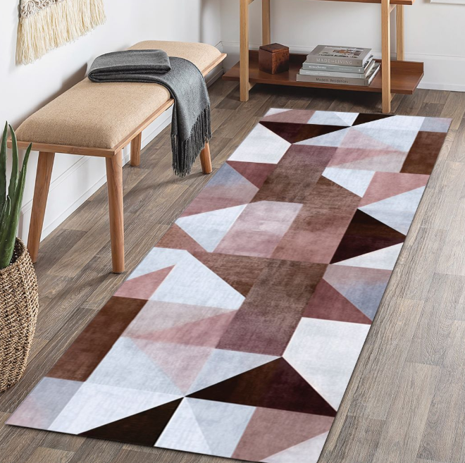 Washable Runner 20x60"