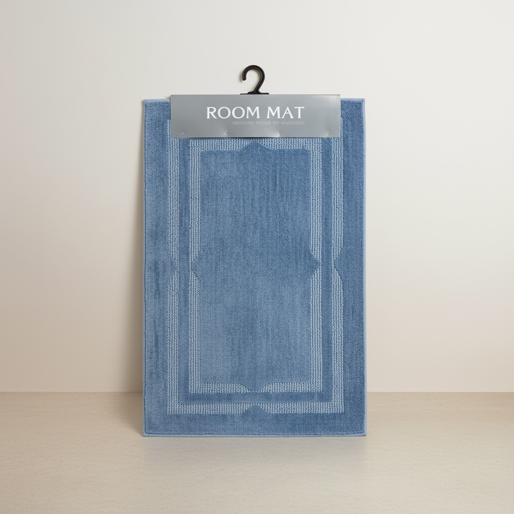 Bath or Room Rugs Non-Slip 36x24"