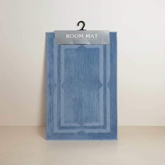 Bath or Room Rugs Non-Slip 36x24"