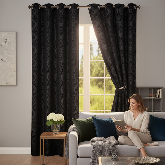 Elite Curtain Panel 84x44"