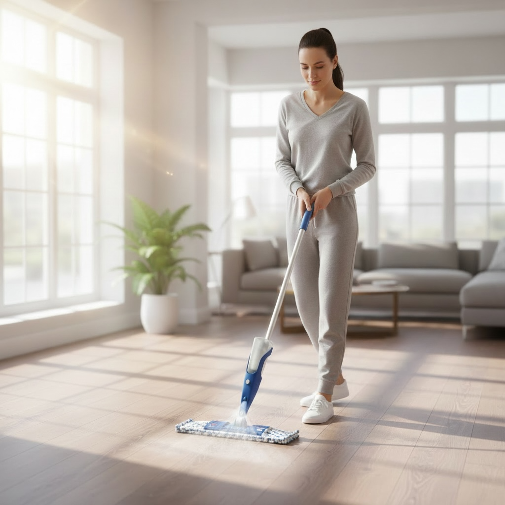 Spray Mop