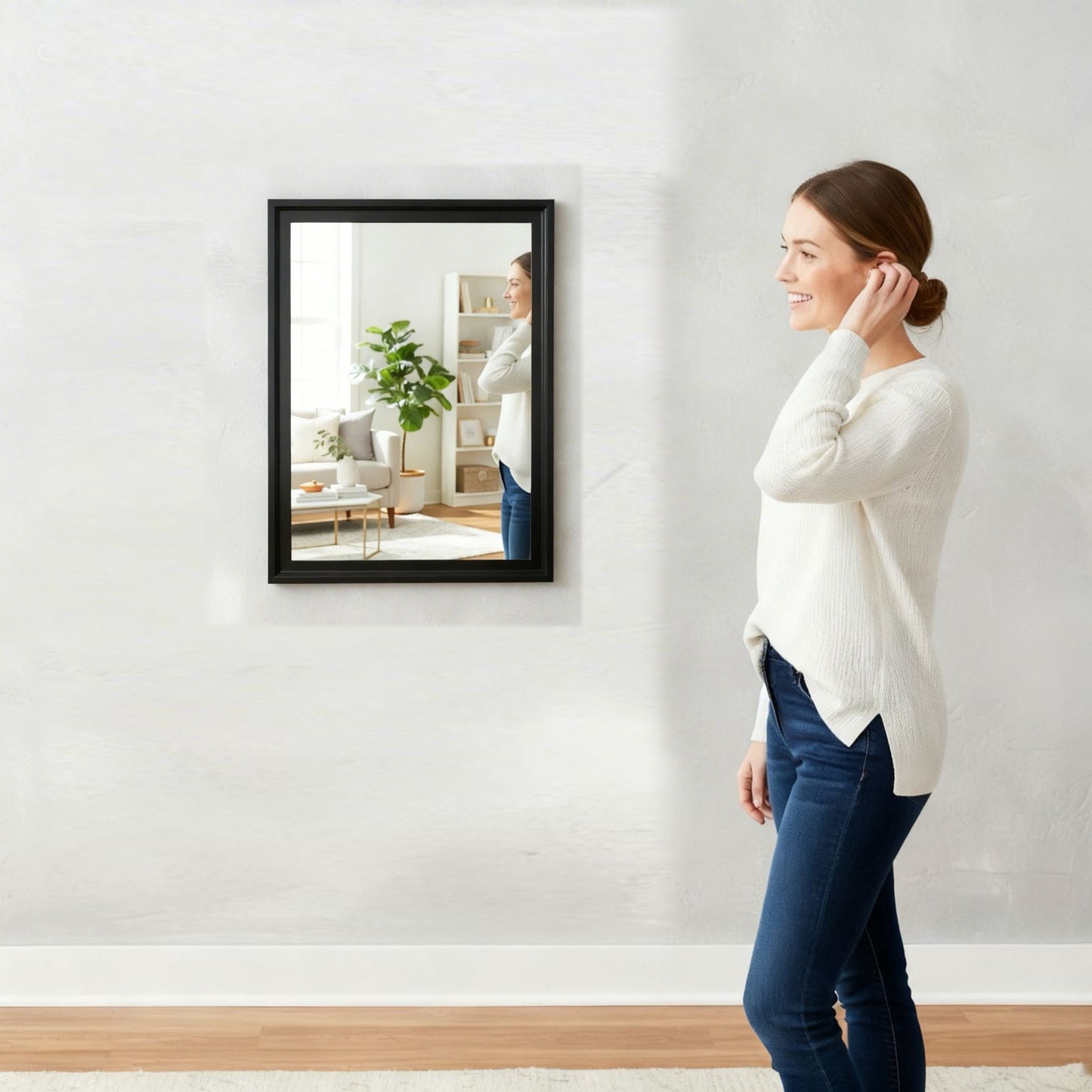 Mirrors 14*18”