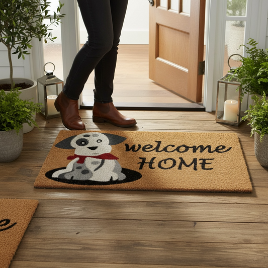 Pet Door Mat 18x30"