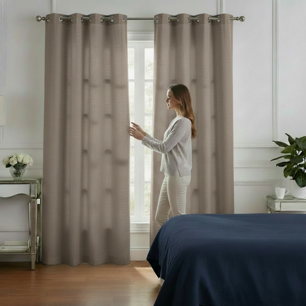 2 Pack Curtains 37x84 Each