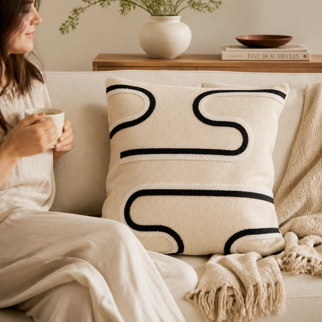 18*18 Pillow Covers