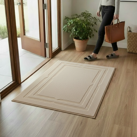 Room Rugs 46x32" Non-Slip