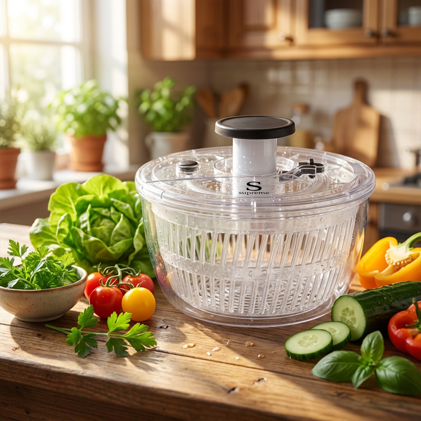 Salad Spinner/Dryer