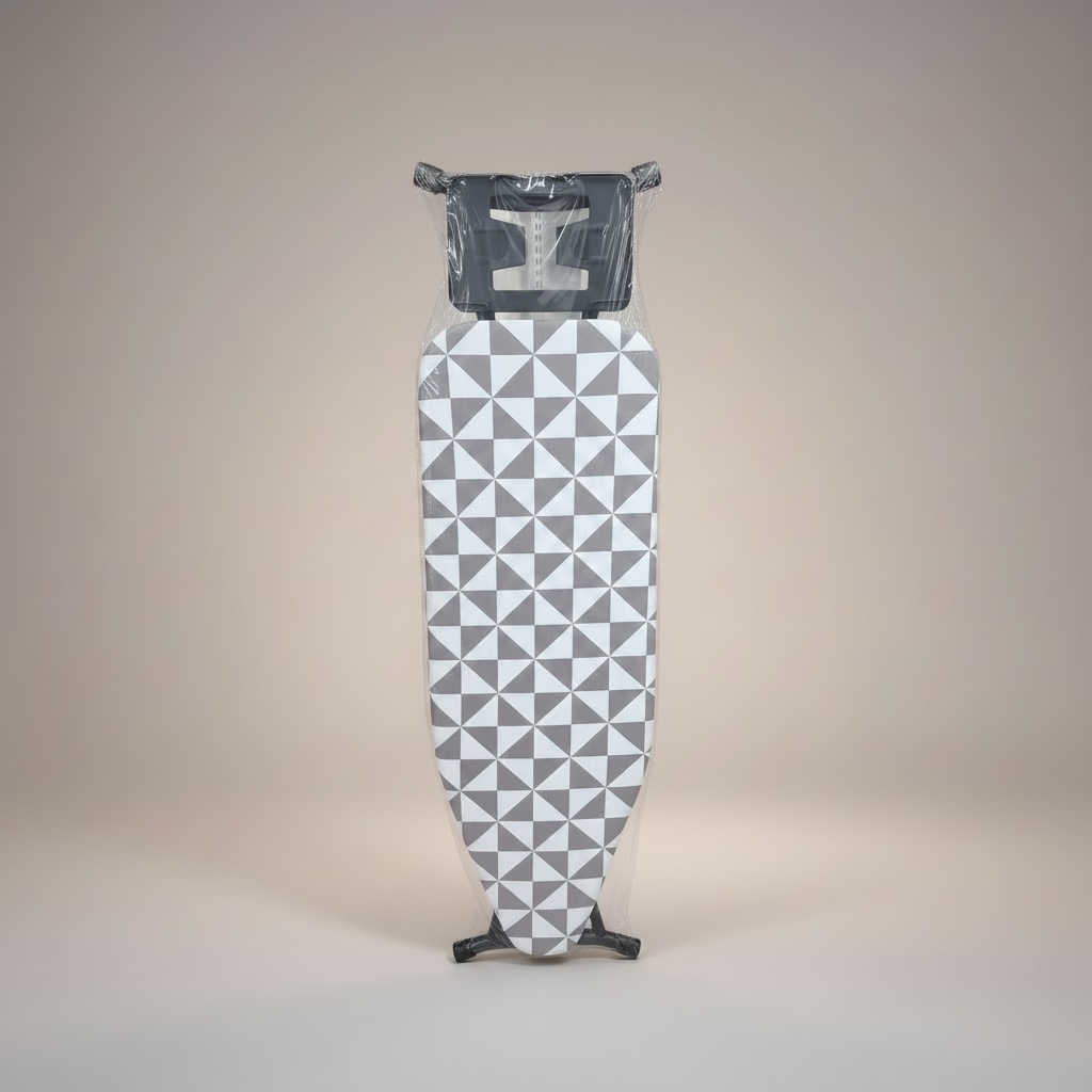 Iron Board with Iron Holder