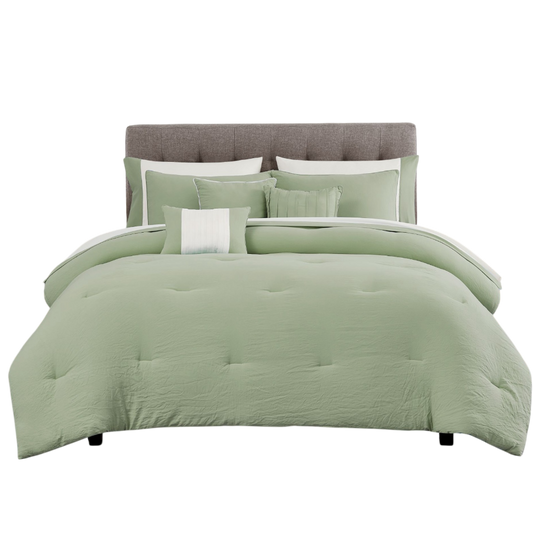 10 Piece King Comforter set