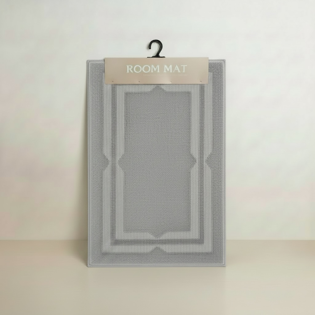 Bath or Room Rugs Non-Slip 36x24"