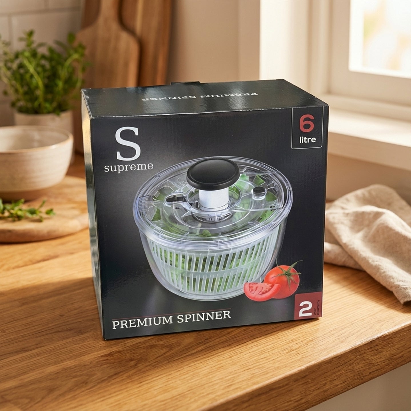 Salad Spinner/Dryer