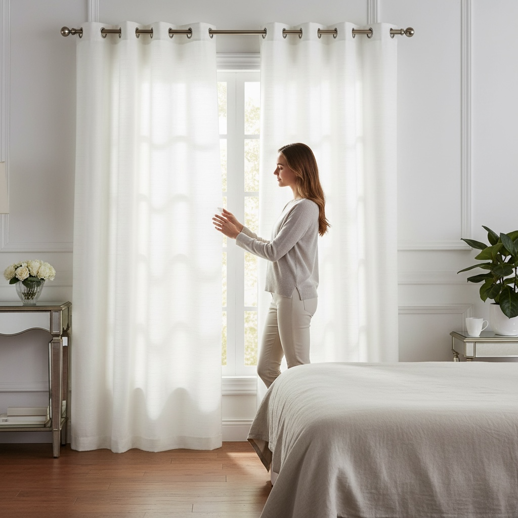 2 Pack Curtains 37x84 Each