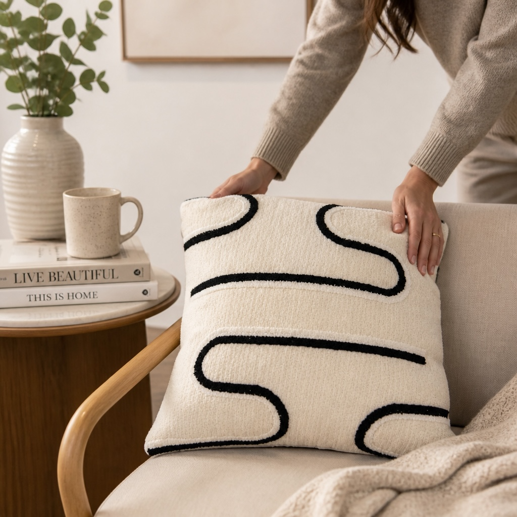 18*18 Pillow Covers