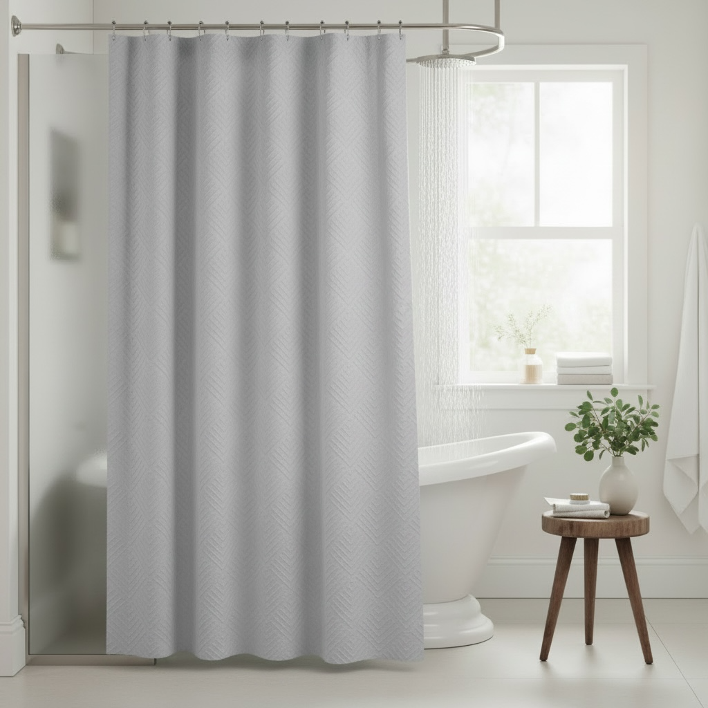 Shower Curtain 72x72"