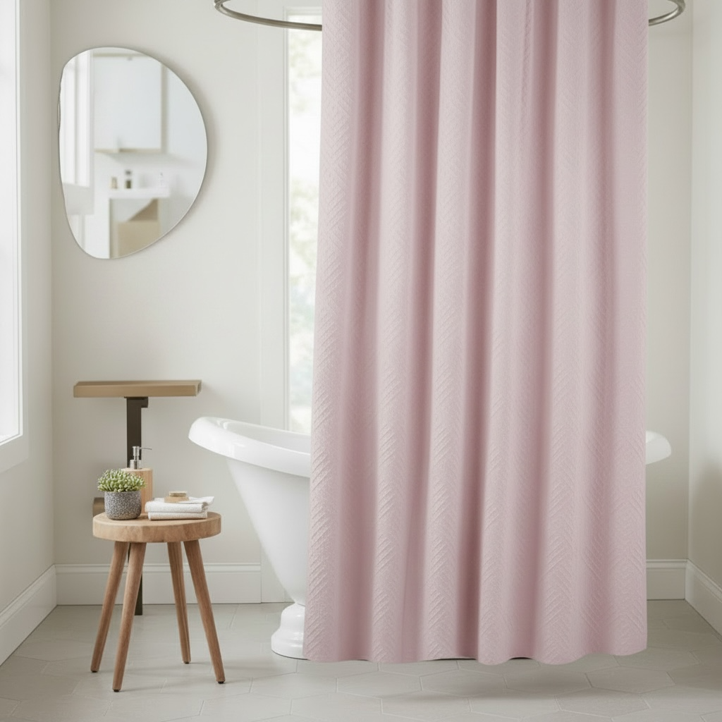 Shower Curtain 72x72"