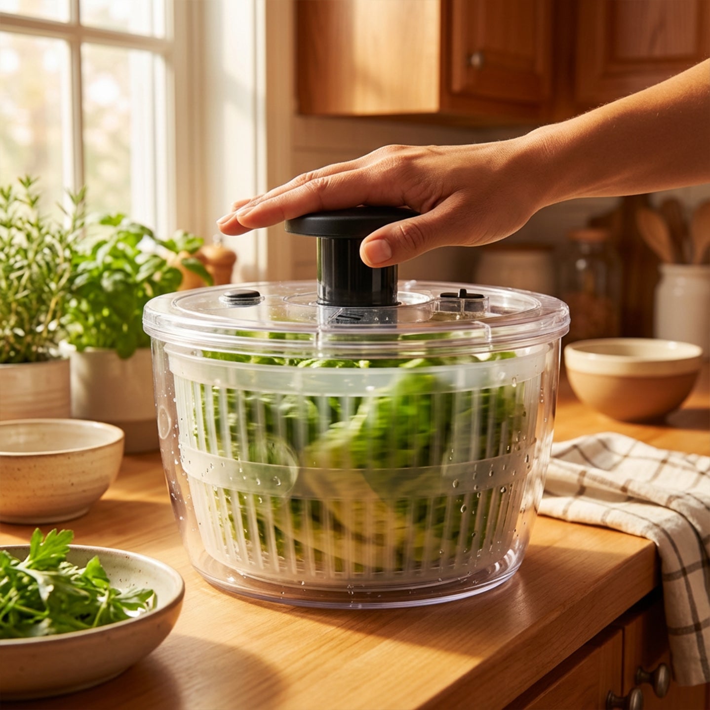 Salad Spinner/Dryer