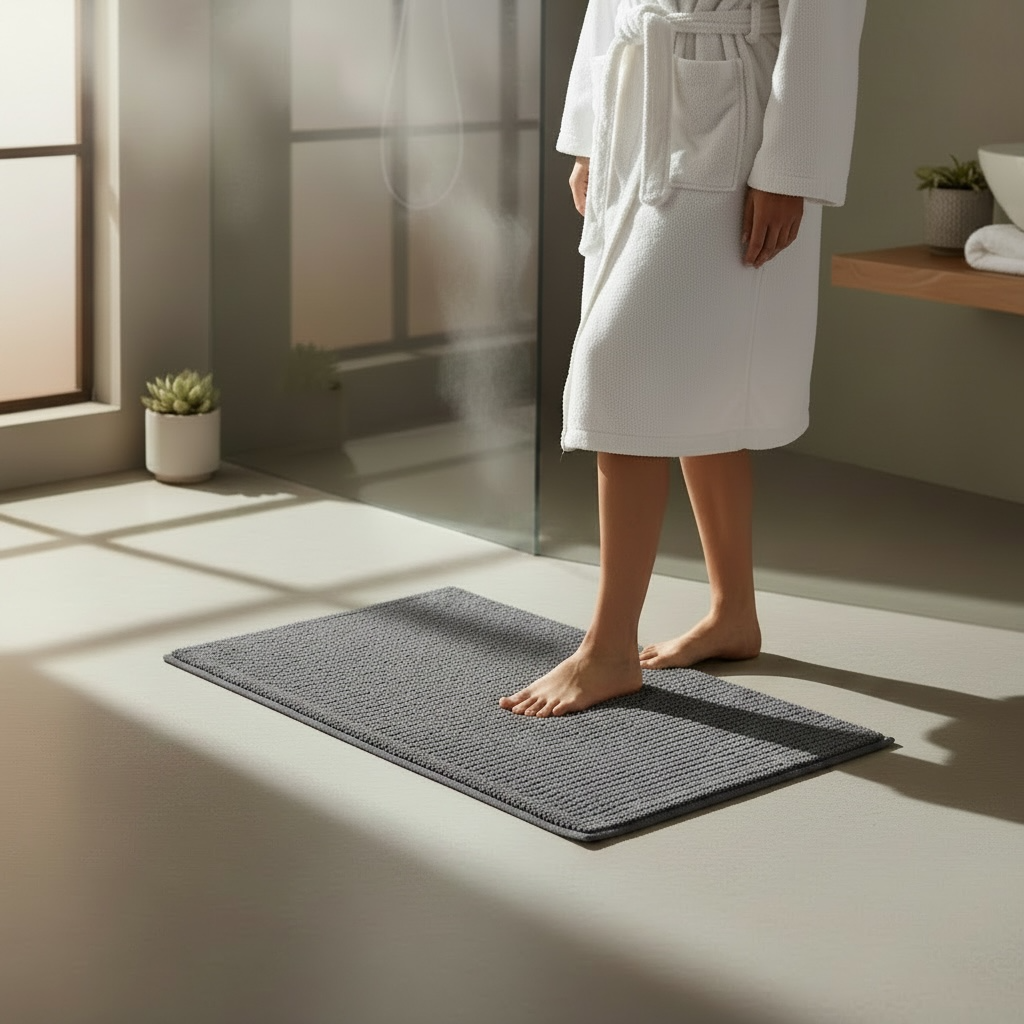 Bathrug 18x30”