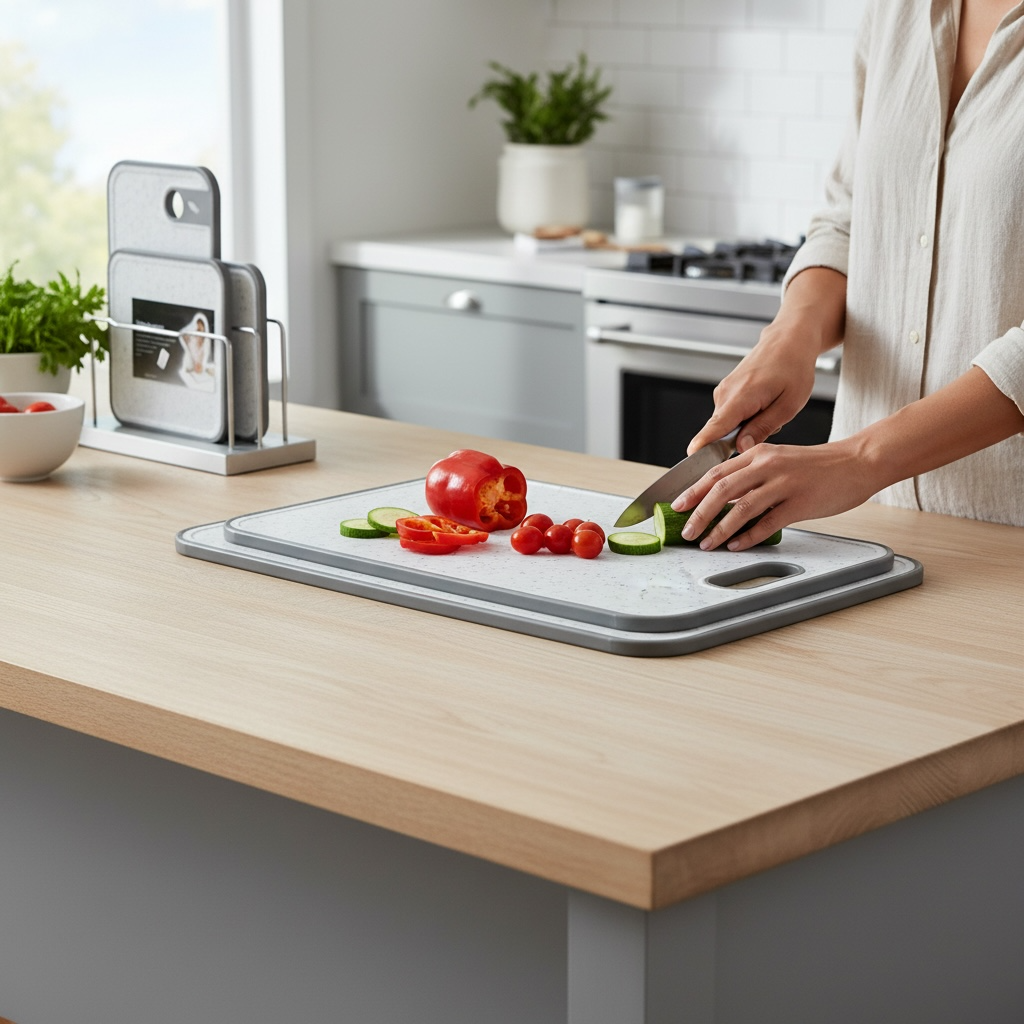 3 Pack Cutting Boards