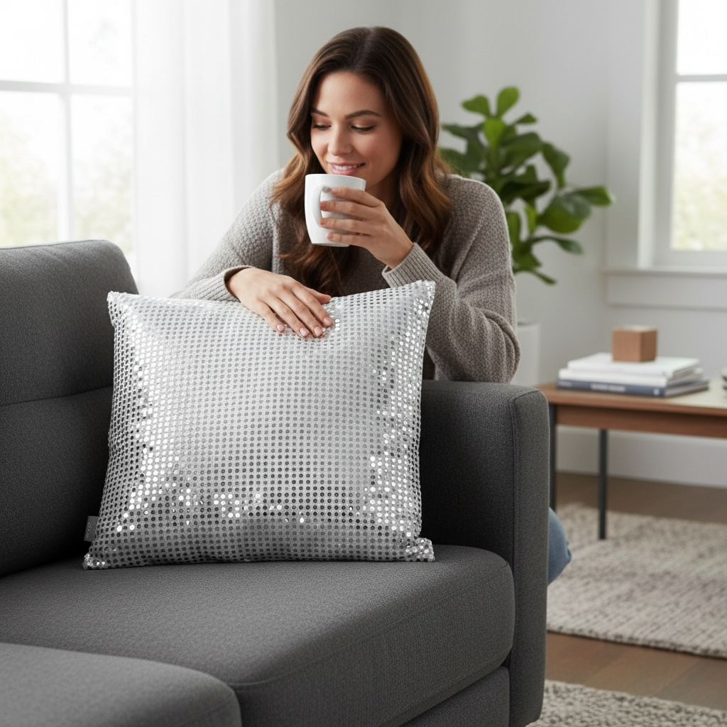 18x18" Decorative Pillows with Filling