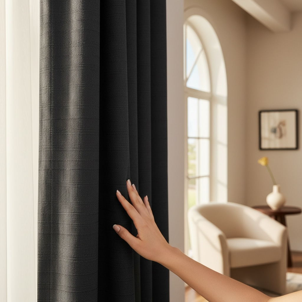 2 Pack Curtains 37x84 Each
