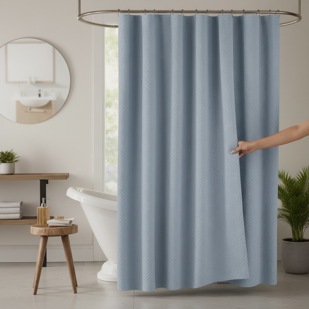 Shower Curtain 72x72"