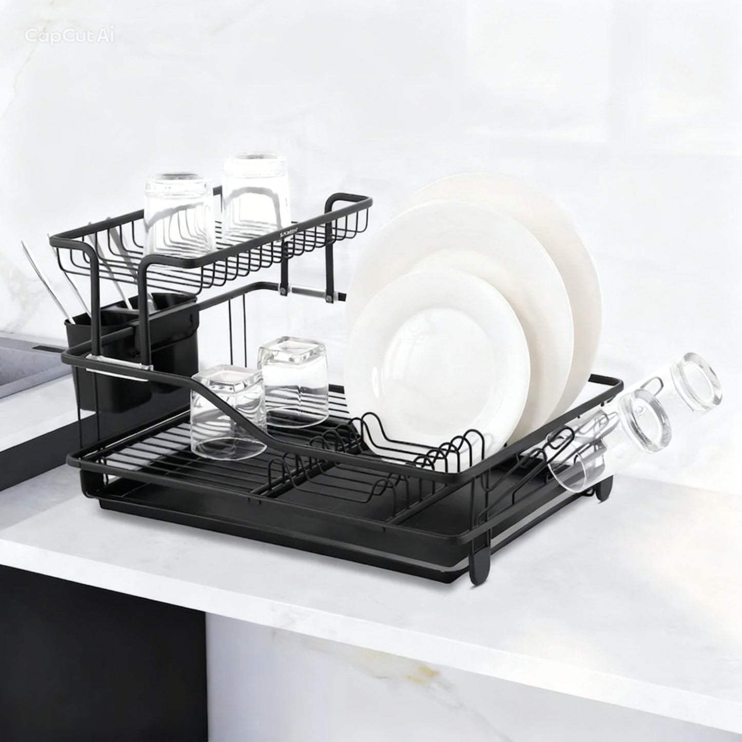Dish Rack 2 Tier