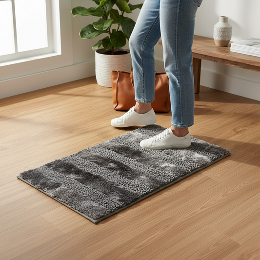 Bath/Room Mat Non-Slip 16x24"