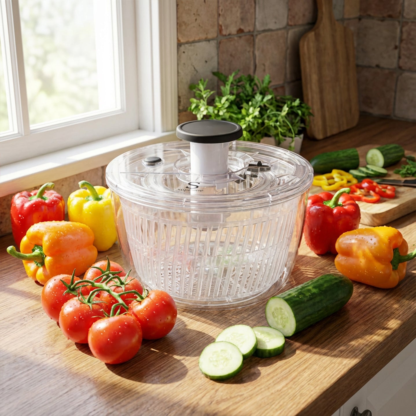Salad Spinner/Dryer