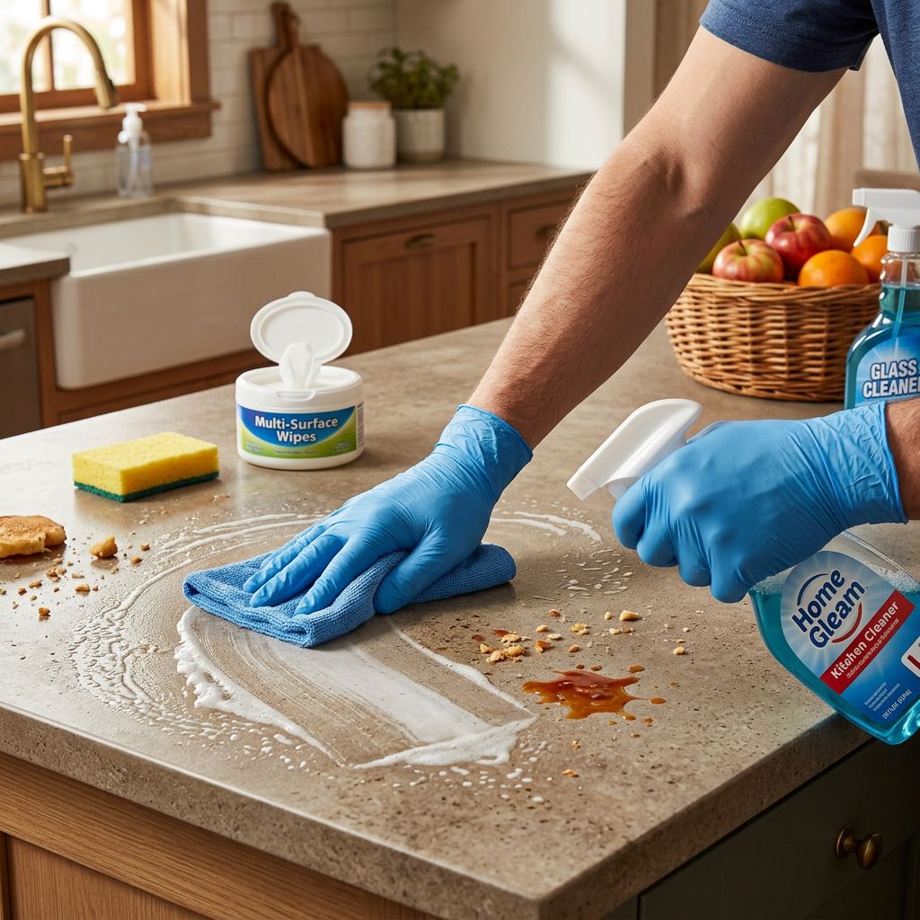 200 Pack Rubber Gloves