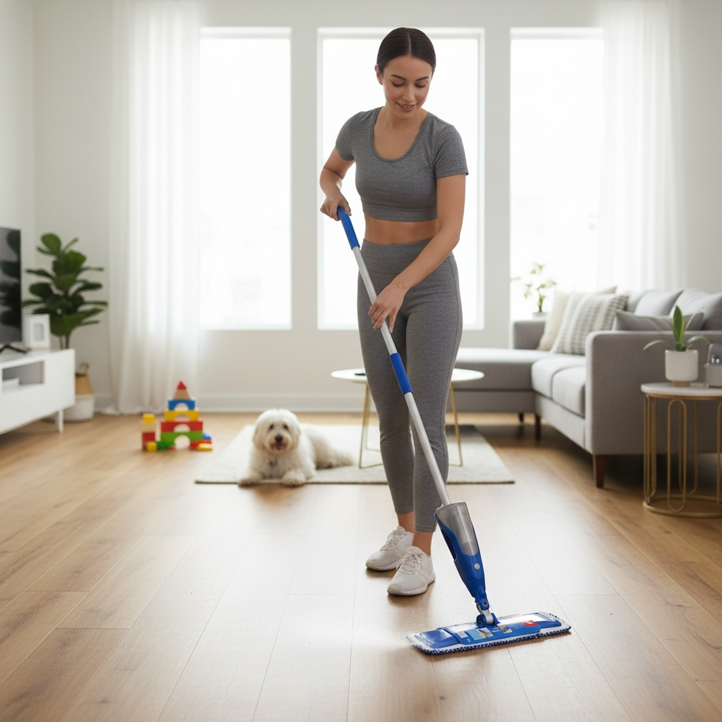 Spray Mop