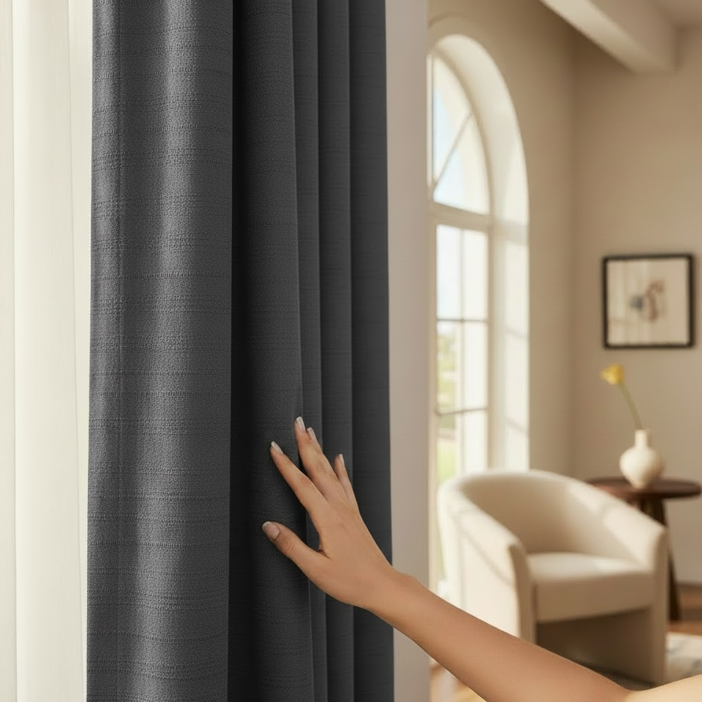 2 Pack Curtains 37x84 Each