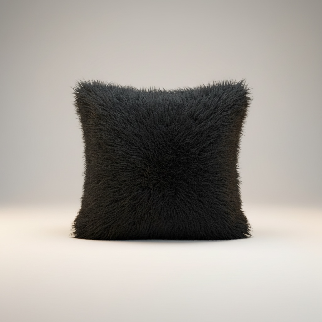 Furr Decorative Pillow 20"x20"