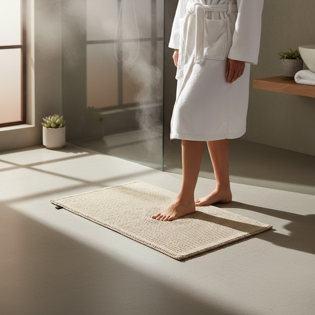 Bathrug 18x30”