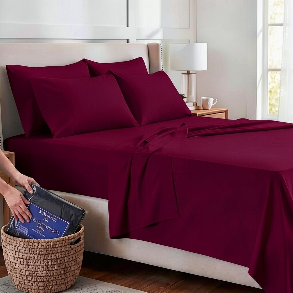 King Sheet Set