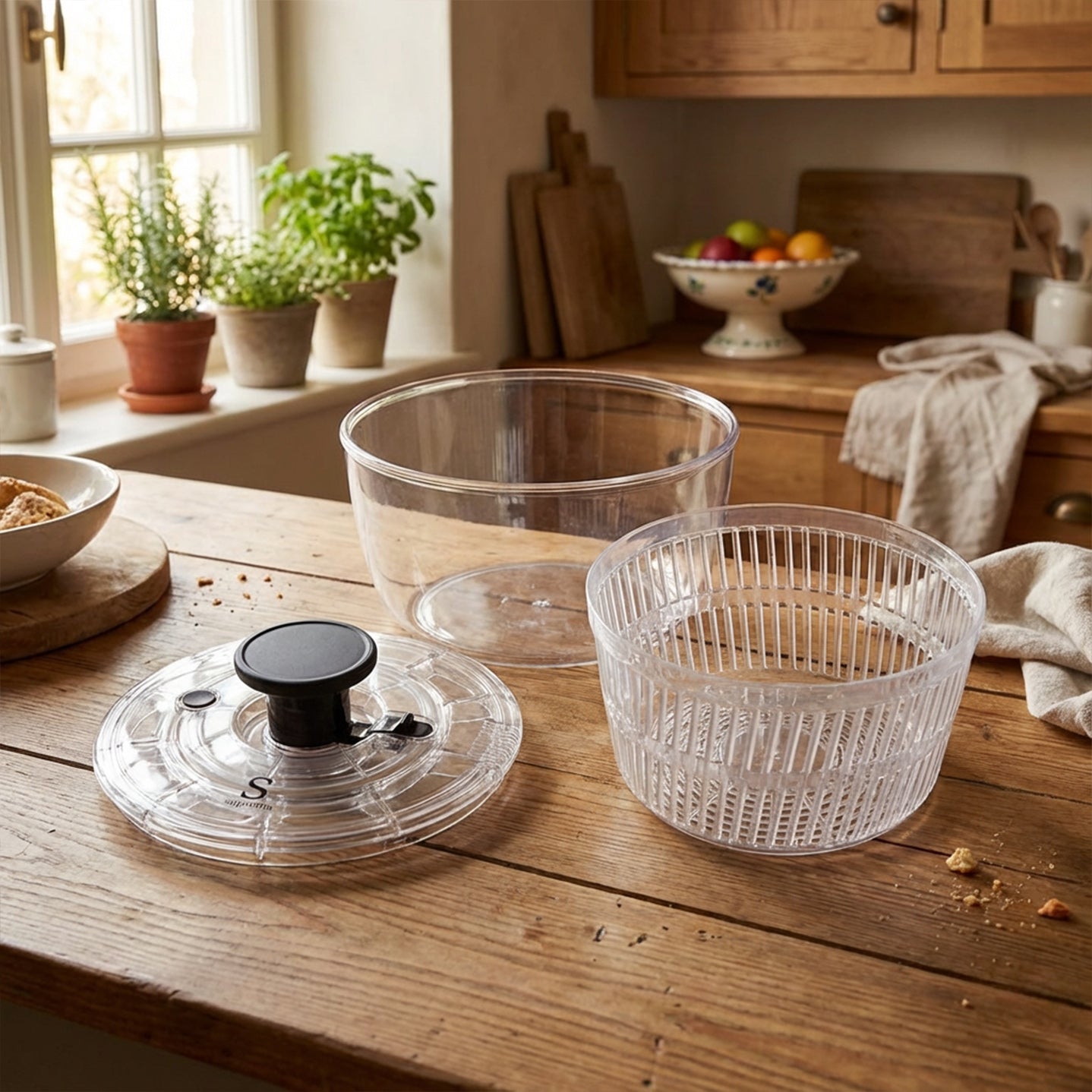 Salad Spinner/Dryer