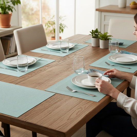 6 PC Placemat Set