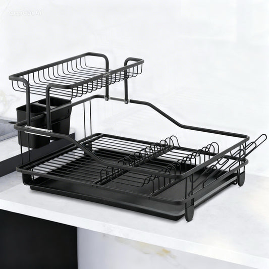 Dish Rack 2 Tier
