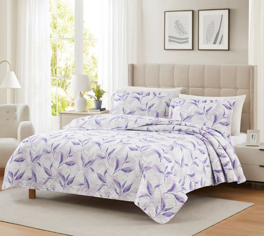 King size Quilt 3 Pieces