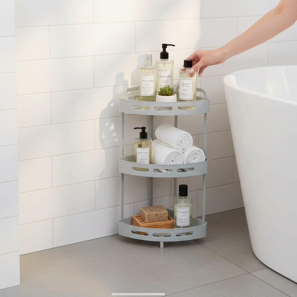 Bathroom Shower Caddy