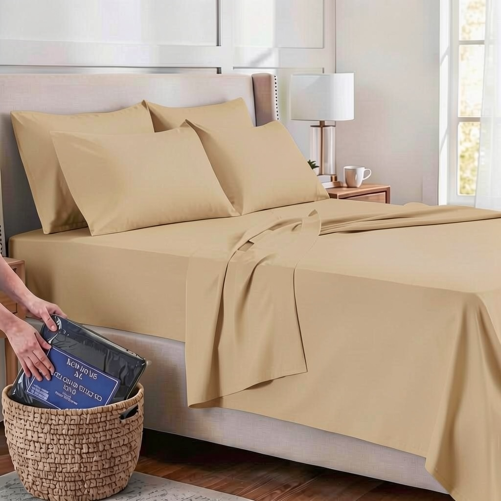 King Sheet Set